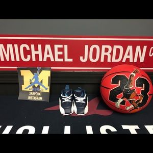 Air Jordan 12 Retro GP Size 2C 378139 410